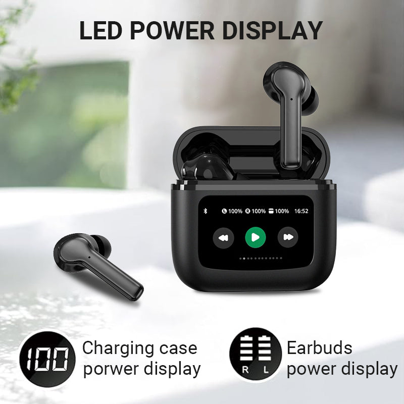 🔥Weit voraus, Technologie🔥Smart Touch Screen Bluetooth-1