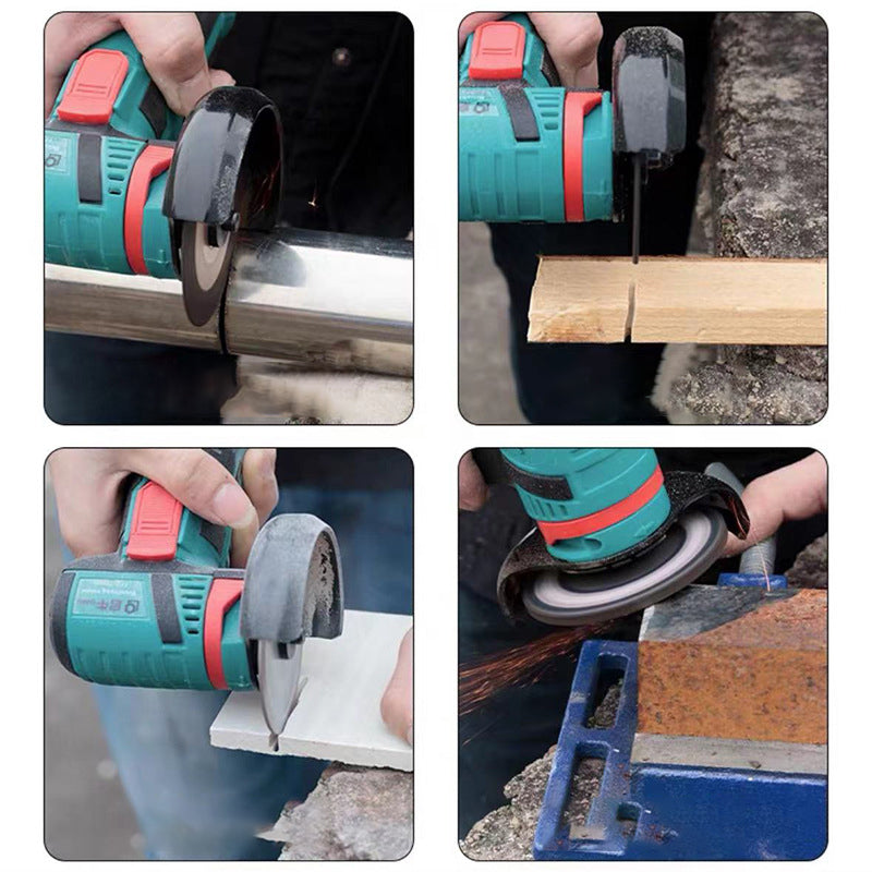 🔥Neue Hot Selling💥Schnurloses Bürsten-Winkelschleifer-Set-2