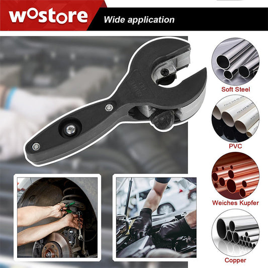 🔧 50% RABATT! 🛠️ 3-teiliges Ratschen-Rohrschneider-Set – Präzise Schnitte, robust & einfach zu bedienen – Ideal für Rohre, Kunststoff & Kupfer – Must-have für jede Werkstatt ✨