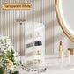 🪥 50% RABATT! 🏡 Zahnbürstenhalter mit Schiebedeckel – Hygienisches Design, Tropffrei & Platzsparend 🚿