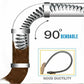 🚿 50% RABATT! 🎉 Abfluss-Entstopfungsfeder – Hochleistungsmotor, Flexible Stange & Einfache Aufbewahrung 🛠️📦