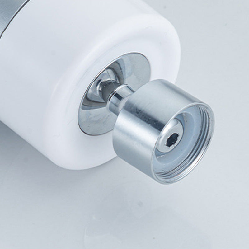 2-in-1 Küchen Wasserhahn-Aufsatz mit ausziehbarer Funktion-5