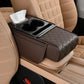 🚗 50% RABATT! 🔥 Multifunktionales Auto-Armlehnen-Kissen – Ergonomisch, Entlastet den Arm & Bequem für Lange Fahrten 💺