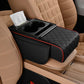 🚗 50% RABATT! 🔥 Multifunktionales Auto-Armlehnen-Kissen – Ergonomisch, Entlastet den Arm & Bequem für Lange Fahrten 💺
