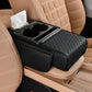 🚗 50% RABATT! 🔥 Multifunktionales Auto-Armlehnen-Kissen – Ergonomisch, Entlastet den Arm & Bequem für Lange Fahrten 💺