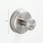 🚪 50% RABATT! ✨ Edelstahl Wandhaken (304) – Selbstklebend, ohne Bohren – Rostfrei, Wasserfest & Ideal für Bad/Küche/Tür 🛁