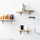 🛠️ KAUFE 2, ERHALTE 1 GRATIS! 📦 DIY Faltschranke zur Wandmontage – Frei Kombinierbar, Einfacher Aufbau & Platzsparend 👨‍🔧