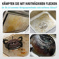 🔥 60% RABATT! 💨 INDUSTRIE-DAMPFREINIGER 2500W - Chemiefreie Desinfektion & Fettlösung, Ideal für Küchen, Klimaanlagen und Maschinen, UL-Zertifiziert 🌟🧼