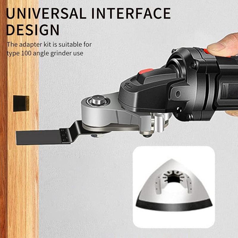 Winkelschleifer-Adapter & Aufsatz-Set-2
