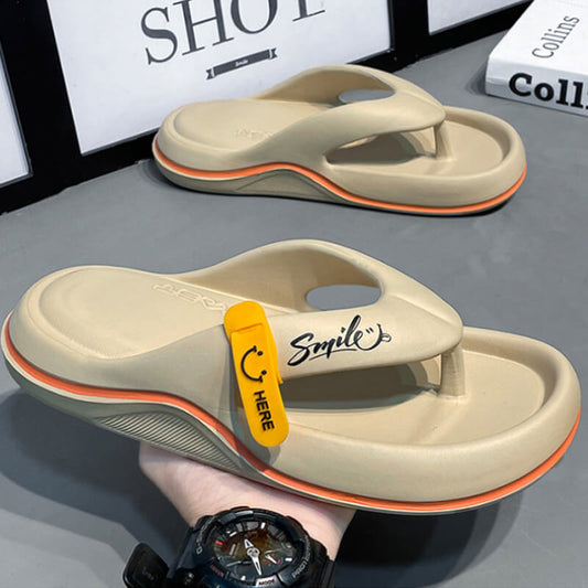 🏝️ 60% RABATT! ✨ Modische Freizeitpantoffeln – Weiches Material, Bequeme Passform & Leichtes Design 🩴