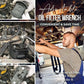 🔧 50% RABATT! 🚗 Verstellbarer Ölfilterschlüssel – Starker Halt, Zeitsparend & Langlebiges Federdesign, Ein Unverzichtbares Werkstatt-Must-have 🔥