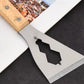 🛠️ KAUFE 2, ERHALTE 1 GRATIS! ⚒️ Mehrzweck-Spachtelmesser – Stahlklinge, Holzgriff & Perfekt für Renovierung 🏠