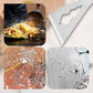 🛠️ KAUFE 2, ERHALTE 1 GRATIS! ⚒️ Mehrzweck-Spachtelmesser – Stahlklinge, Holzgriff & Perfekt für Renovierung 🏠
