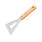 🛠️ KAUFE 2, ERHALTE 1 GRATIS! ⚒️ Mehrzweck-Spachtelmesser – Stahlklinge, Holzgriff & Perfekt für Renovierung 🏠