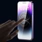 📱 KAUFE 1, ERHALTE 1 GRATIS! 🛡️ Displayschutzfolie – Staubfreie Installation & HD-Klarheit ✨