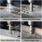 🔧 50% RABATT! 🔩 Hartmetall-Lochsägen-Set – Für Fliesen, Glas & Stein – Diamantbeschichtet, schnell & präzise – ideal für Sanitär-, Elektro- oder Heimwerkerprojekte 🛠️