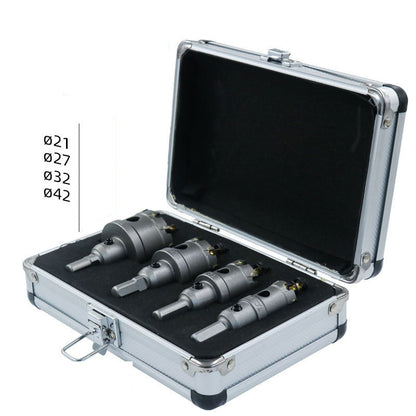 🔧 50% RABATT! 🔩 Hartmetall-Lochsägen-Set – Für Fliesen, Glas & Stein – Diamantbeschichtet, schnell & präzise – ideal für Sanitär-, Elektro- oder Heimwerkerprojekte 🛠️