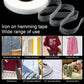 🧵 50% RABATT! 🔧 Bügelband Doppelseitig für Nähen & DIY – Stark Klebend, Waschbar & Ideal Für Säume, Patches & Stoffreparaturen 🪡