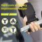 🖐️ KAUFE 2, ERHALTE 1 GRATIS! 💪 Handgelenkstütze Haken – Griffhaken Trainer – Unterstützt die Sehne, Entlastet den Griff & Ideal für Klimmzüge 🏋️