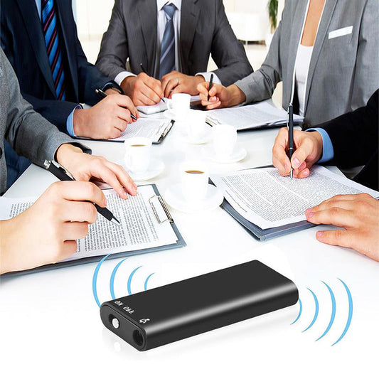 🎙️ 50% RABATT JETZT ! 🎅 Mini Digital Audio Voice Recorder Pen – Diskrete Aufnahme, Lange Akkulaufzeit & Einfache Übertragung ✨