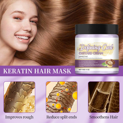 🔥 KAUFE 2, ERHALTE 1 GRATIS! 🌟 Lockenverstärkender Conditioner – Pflegend, reparierend & für definierte, gesunde Locken 💁‍♀️