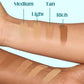 💄 KAUFEN SIE 2, BEKOMMEN SIE 1 GRATIS! ✨ Feuchtigkeitsspendender Concealer – Wasserfeste Creme, Hohe Deckkraft & Langanhaltend für einen makellosen Look 👩