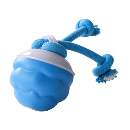 🐾 50% RABATT! 🎾 Interaktiver Elektronischer Spielball für Haustiere – Automatische Bewegung, Kaugeeignet & Beruhigend für Katzen/Hunde 🐱🐶📦