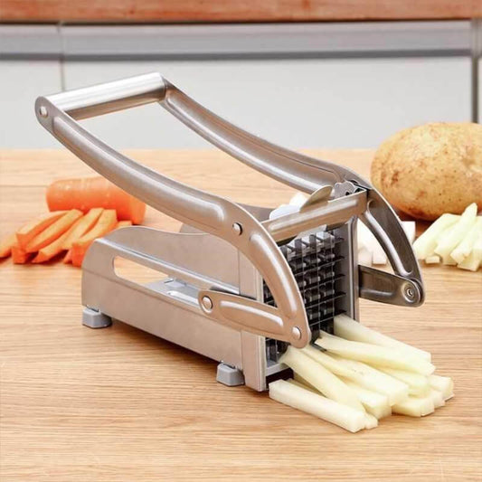 🍟 50% RABATT! 🥔 Vielseitiger Gemüseschneider – Gleichmäßige Stäbchen, sicher & einfach – Ideal für Kartoffeln, Gurken & mehr 🍳