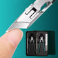 💅 KAUFE 3, ERHALTE 1 GRATIS! ✨ Nagelpflege-Set für Dicke Nägel – Präzises Schneiden, Langlebige Klingen & Ergonomischer Griff ✂️