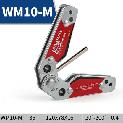 Einstellbares Mehrwinkel-Schweißmagnet-Klemmwerkzeug