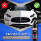 🚗 KAUFE 2, ERHALTE 1 GRATIS! ✨ Nano Autokratzspray – Unsichtbarer Schutz – Gegen Kratzer & Lackschäden, Langzeit-Schutz & Einfache Anwendung 🧴