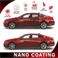 🚗 KAUFE 2, ERHALTE 1 GRATIS! ✨ Nano Autokratzspray – Unsichtbarer Schutz – Gegen Kratzer & Lackschäden, Langzeit-Schutz & Einfache Anwendung 🧴