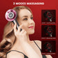 💆‍♀️ 60% RABATT! ✨ Kopfhautmassage & Rotlicht-Haarpflegekamm – Fördert Haarwachstum, Gua Sha Design & Entspannend 💆‍♀️