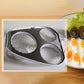 🥚 50% RABATT! ⏳ Multifunktionaler 3-in-1-Eierschneider – Für Eier, Erdbeeren & weiche Lebensmittel – schnell & präzise 🍓