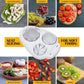 🥚 50% RABATT! ⏳ Multifunktionaler 3-in-1-Eierschneider – Für Eier, Erdbeeren & weiche Lebensmittel – schnell & präzise 🍓