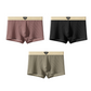 🩲 50% RABATT! ❄️ Bequeme, kühlende & schnell trocknende Boxershorts für Herren – Atmungsaktive Mikrofaser & elastischer Bund – Perfekt für Sport, Reisen oder heiße Tage – weicher Tragekomfort den ganzen Tag 🌬️