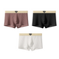 🩲 50% RABATT! ❄️ Bequeme, kühlende & schnell trocknende Boxershorts für Herren – Atmungsaktive Mikrofaser & elastischer Bund – Perfekt für Sport, Reisen oder heiße Tage – weicher Tragekomfort den ganzen Tag 🌬️
