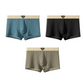 🩲 50% RABATT! ❄️ Bequeme, kühlende & schnell trocknende Boxershorts für Herren – Atmungsaktive Mikrofaser & elastischer Bund – Perfekt für Sport, Reisen oder heiße Tage – weicher Tragekomfort den ganzen Tag 🌬️