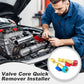 🔧 50% RABATT! ❄️ R134a Ventileinsatz‑Set – Für Kfz‑Klimaanlagen & Reparatur ✨