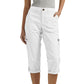 👖 50% RABATT! ⏰ Damen 7/8 Freizeithose – Unifarben, praktische Taschen & bequeme Passform – Perfekt für Alltag, Reisen oder entspannte Tage – stilvoll & vielseitig 🌸✨🌿