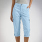 👖 50% RABATT! ⏰ Damen 7/8 Freizeithose – Unifarben, praktische Taschen & bequeme Passform – Perfekt für Alltag, Reisen oder entspannte Tage – stilvoll & vielseitig 🌸✨🌿