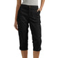 👖 50% RABATT! ⏰ Damen 7/8 Freizeithose – Unifarben, praktische Taschen & bequeme Passform – Perfekt für Alltag, Reisen oder entspannte Tage – stilvoll & vielseitig 🌸✨🌿