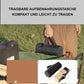 🔥 50% RABATT! 🏕️ Tragbarer Klappbarer Herd – Kompakt, Langlebig & Ideal Für Camping, Picknick & Outdoor-Aktivitäten 🍳