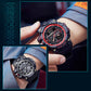 ⌚ 50% RABATT! 💦 100m Wasserdichte Multifunktionale Herrenuhr – Leuchtmasse, Stoppuhr & Ideal Für Tauchen & Outdoor-Abenteuer 🌊