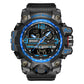 ⌚ 50% RABATT! 💦 100m Wasserdichte Multifunktionale Herrenuhr – Leuchtmasse, Stoppuhr & Ideal Für Tauchen & Outdoor-Abenteuer 🌊