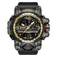⌚ 50% RABATT! 💦 100m Wasserdichte Multifunktionale Herrenuhr – Leuchtmasse, Stoppuhr & Ideal Für Tauchen & Outdoor-Abenteuer 🌊