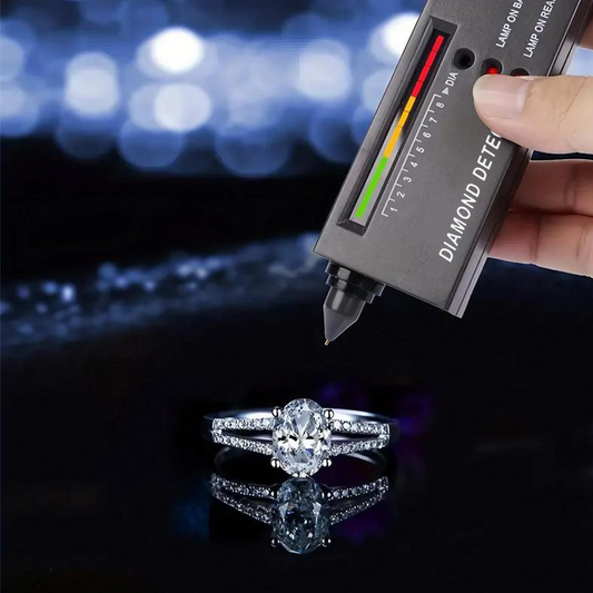 💎 ACQUISTA 3, OTTIENI 1 GRATIS! ⚡️ Penna Professionale Test Diamanti – Analisi Immediata, Risultati Precisi per Gioiellieri 🔬