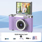📸 50% RABATT! 🎥 4K HD Flip-Screen Digitalkamera – Autofokus, 16X Digitalzoom & Perfekt für Vlogs & Fotografie ✨