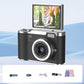 📸 50% RABATT! 🎥 4K HD Flip-Screen Digitalkamera – Autofokus, 16X Digitalzoom & Perfekt für Vlogs & Fotografie ✨