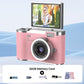 📸 50% RABATT! 🎥 4K HD Flip-Screen Digitalkamera – Autofokus, 16X Digitalzoom & Perfekt für Vlogs & Fotografie ✨